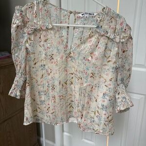 Walter Baker Blouse